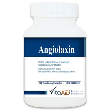 Angiolaxin - Santé cardiovasculaire