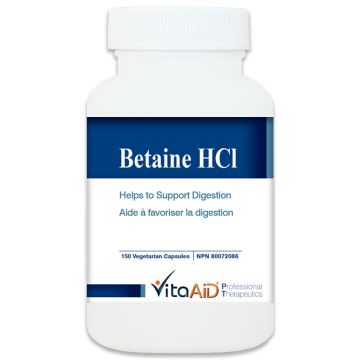 Betaine HCl - Digestion