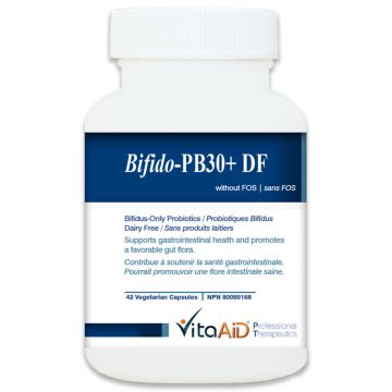 Bifido-PB30+ DF without FOS - Digestion