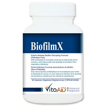 BiofilmX - Respiratory Health
