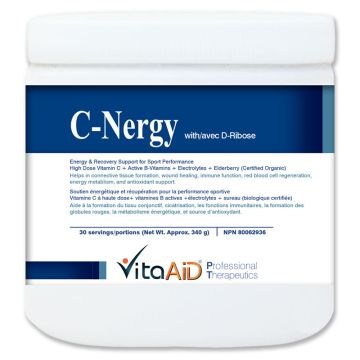 C-Nergy with D-Ribose Sports Performance 30 Servings