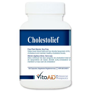 Cholestolief - Cholesterol