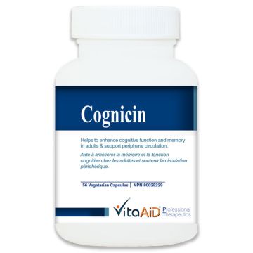 Cognicin - Cognitive Function