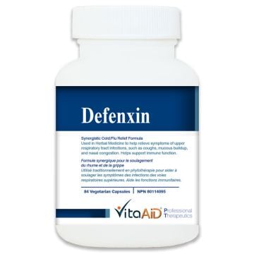 Defenxin - Colds and Flu
