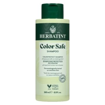 Shampooing protecteur de couleur 