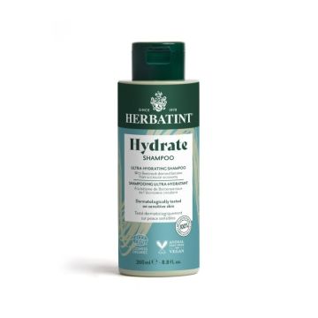 Ultra Moisturizing Vegan Shampoo