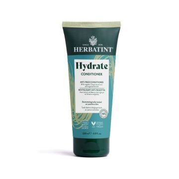 Revitalisant hydratant anti frisottis végétalien