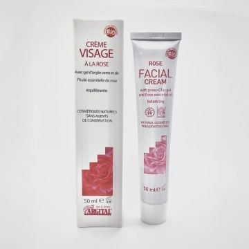 Crème de rose