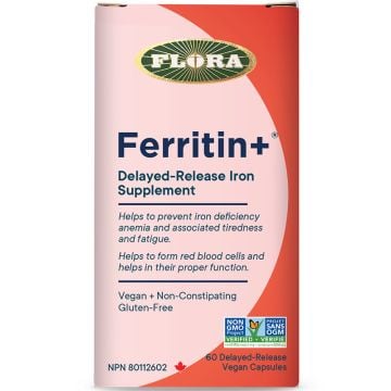 Ferritin+ Plant Based Ferritin - Iron