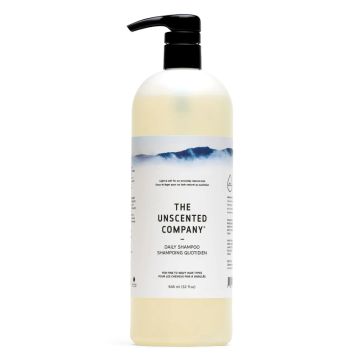Shampoing quotidien avec pompe végétalien