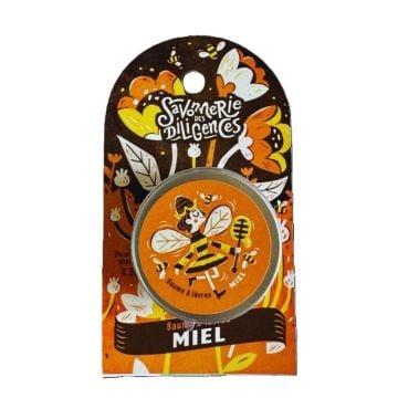  La Reine des Abeilles Lip Balm