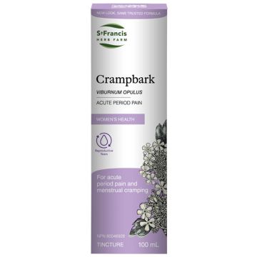 Crampbark - Menstrual pain