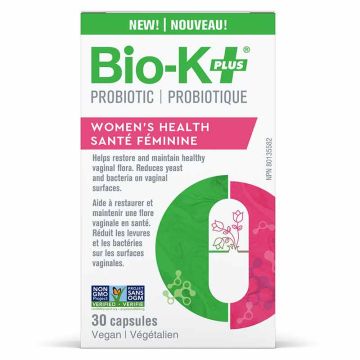 Probiotique santé féminine - Flore vaginale