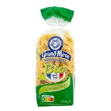 Organic Pasta Lasagnette Fresh Eggs