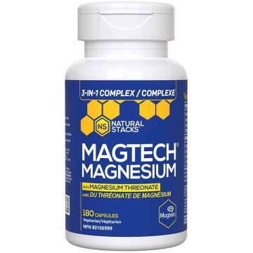 Magtech Magnesium - Relaxation