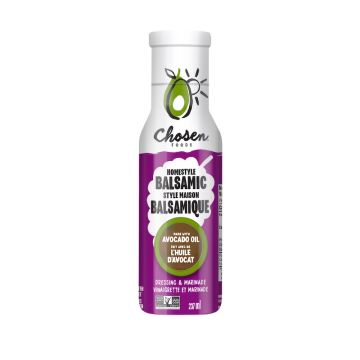 Home Style Balsamic Vinaigrette and Marinade