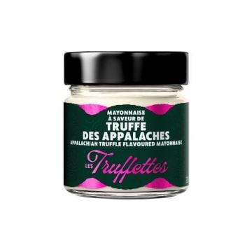 Mayonnaise à saveur de truffe des Appalaches