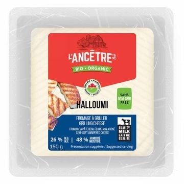 Fromage Halloumi biologique
