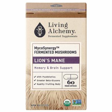 Lion's Mane - Brain Functions