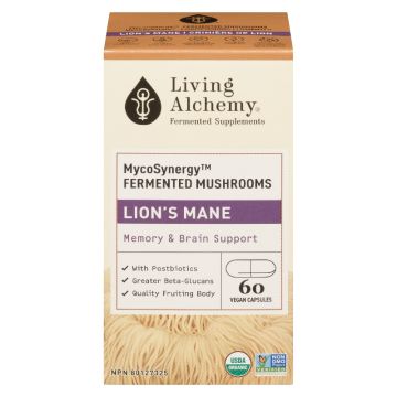 Lion's Mane - Brain Functions