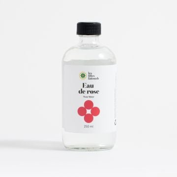 Eau de fleur de rose