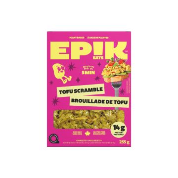 Vegan Tofu Scramble