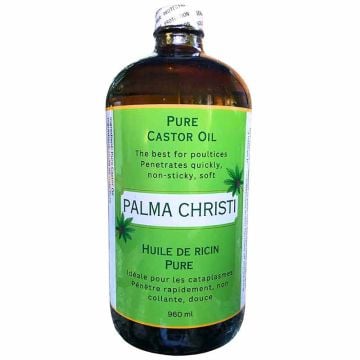 Huile de ricin originelle - Anti-inflammatoire