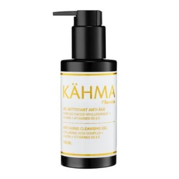 Kähma - Gel nettoyant anti-äge