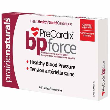 PreCardix BP-Force - Blood Pressure
