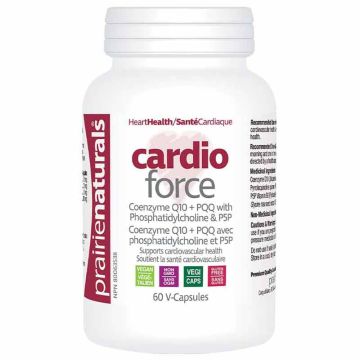 Cardio Force - Cardiovascular Health