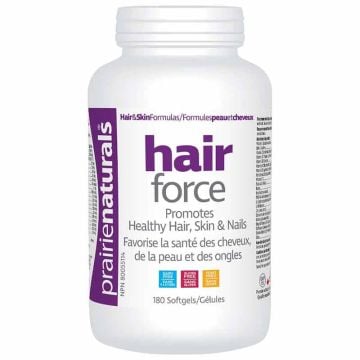 Hair-Force - Healthy hair, skin and nails