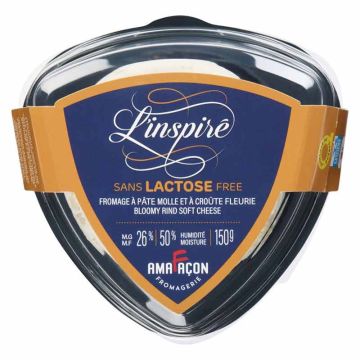 Fromage l'Inspiré sans lactose
