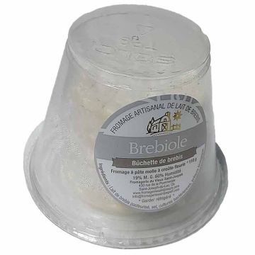 Fromage Le brebiole