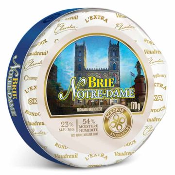 Fromage Brie Notre-Dame