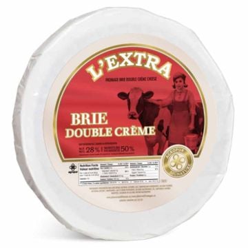 Fromage l'Extra brie double crème
