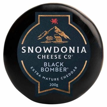 Fromage Black bomber