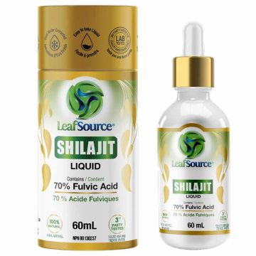 Shilajit - Bone Health