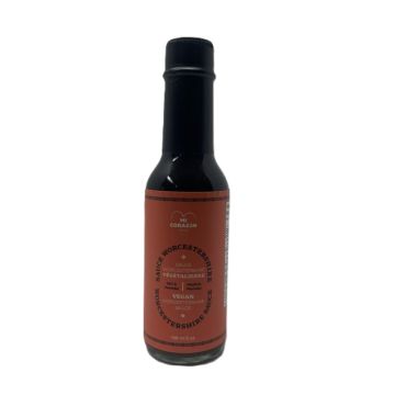Vegan Worcestershire Sauce