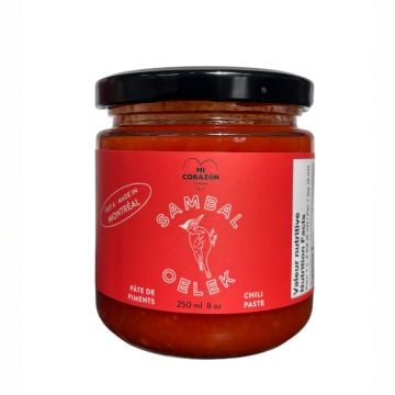 Sambal Olek