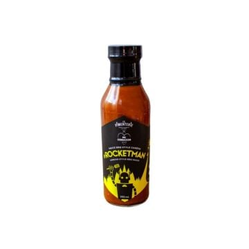Sauce BBQ Rocketman