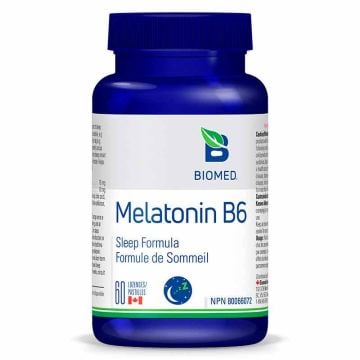 Melatonin B6 - Sleep