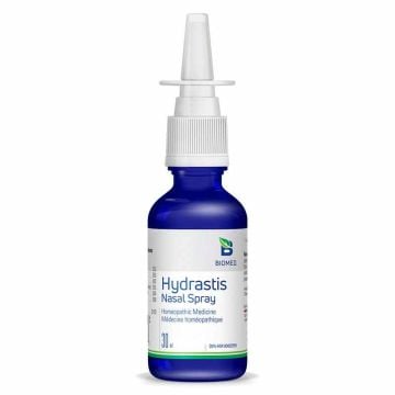 Hydrastis Nasal Spray - Respiratory Health
