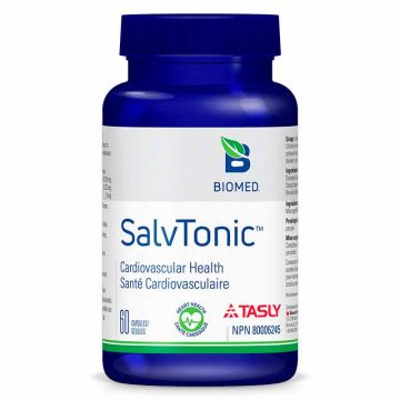 SalvTonic - Cardiovascular Health