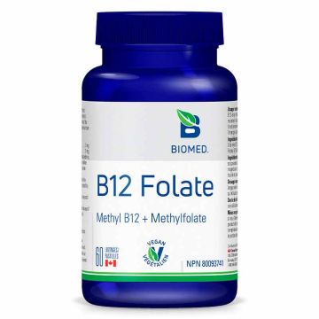 Vitamin B12 Folate - Immunity