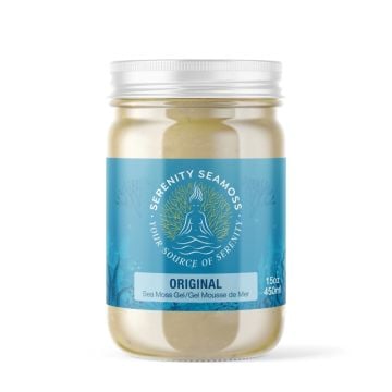 Gel mousse de mer original