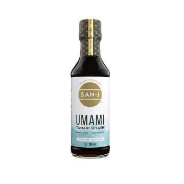 Organc Splash Umami Robust Flavour Tamari Sauce