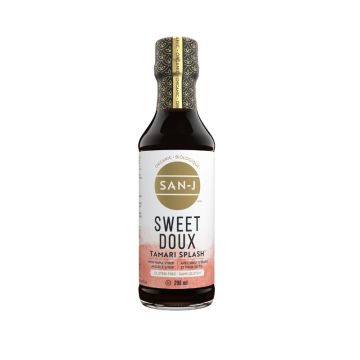 Sauce tamari Splash doux biologique