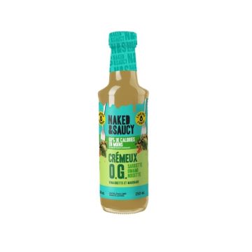 Vinaigrette marinade crémeuse 0 g