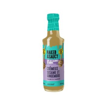 Vegan Creamy Sesame Ginger Marinade Dressing