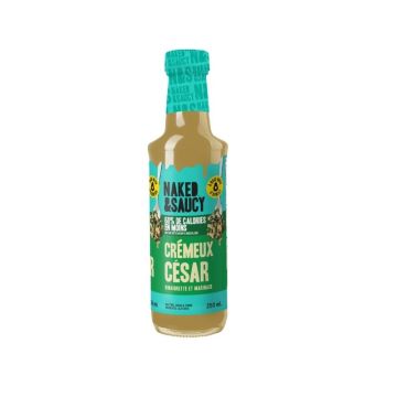 Vinaigrette marinade crémeuse césar